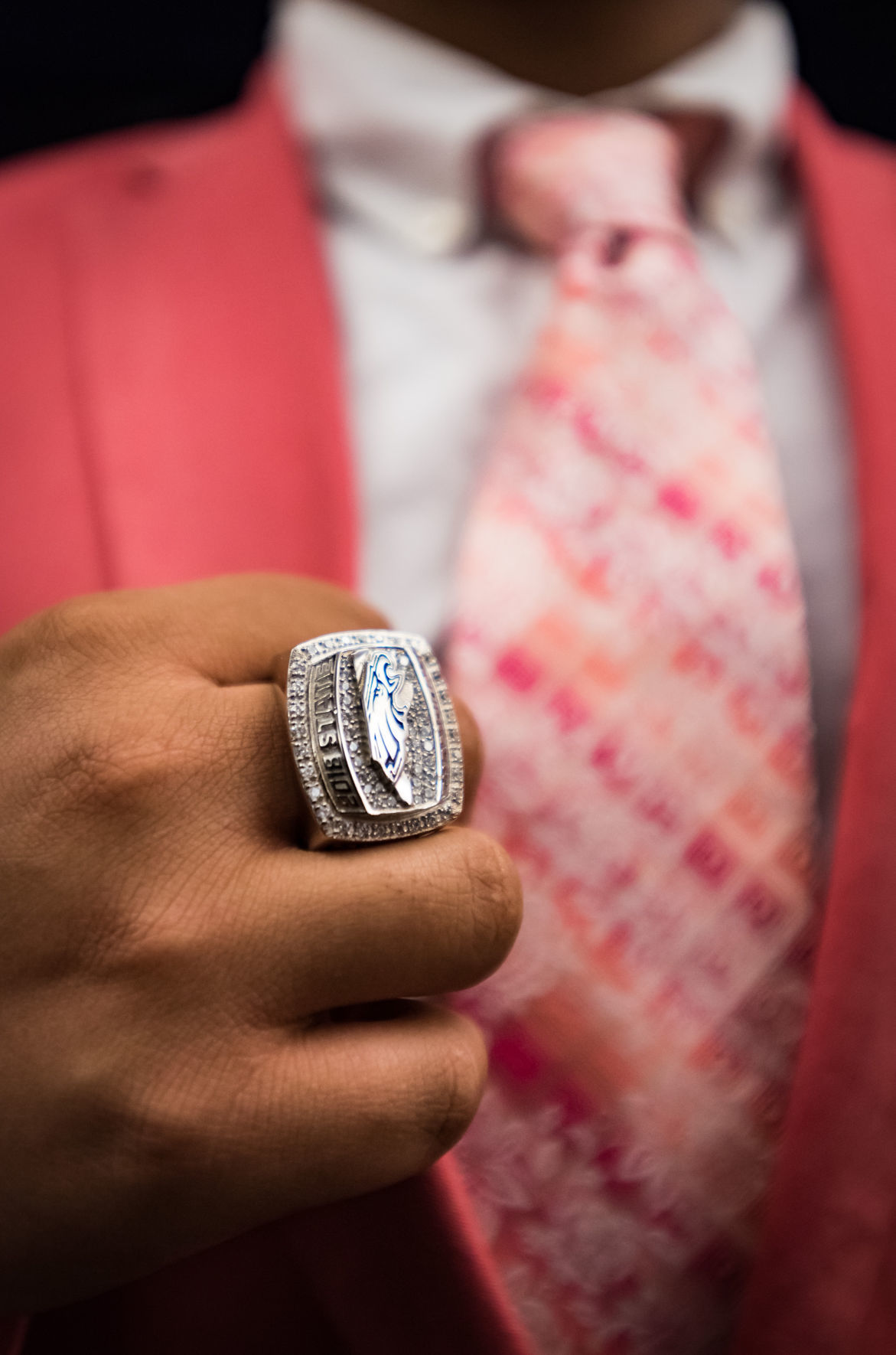 East Forsyth Football Championship Rings